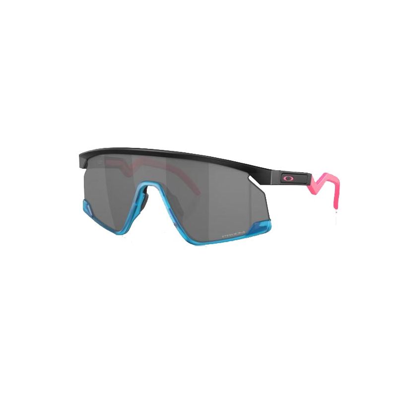 Solglasögon Oakley BXTR (matt svart/prizm svart)