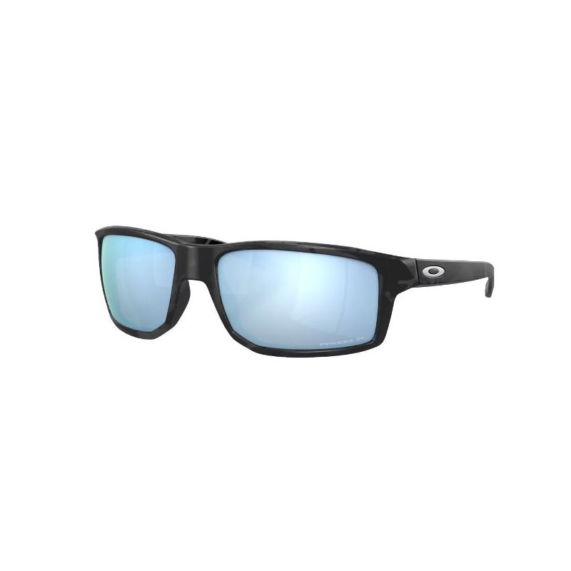 Aurinkolasit Oakley Gibston (mattamusta camo/prizm deep water polarized)
