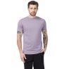 Camiseta Tentree Treeblend Classic (Foxtrot Brown Heather) para hombre