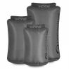 Bolsa impermeable LIFEVENTURE Ultralight Dry Bag Multipack (Gris)