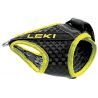 Dragonne Leki Shark Frame Mesh (Zwart/Neon Geel)