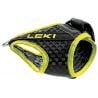 Wrist Strap Leki Shark Frame Mesh (Black/Neonyellow)
