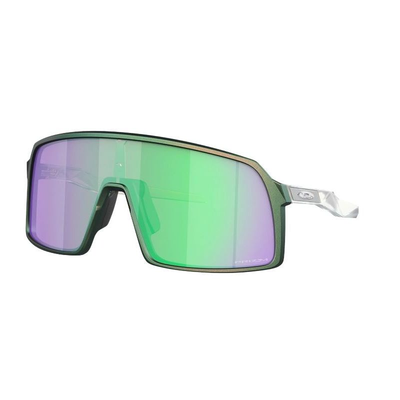 Gafas de sol Oakley Sutro (Plata mate verde cambio de color)