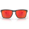 OAKLEY SYLAS (MATTE CARBON)