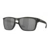 Aurinkolasit Oakley Sylas (harmaa savu/prizm musta polarisoitu)