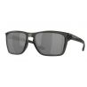 Sonnenbrille Oakley Sylas (grey smoke/prizm black polarized)