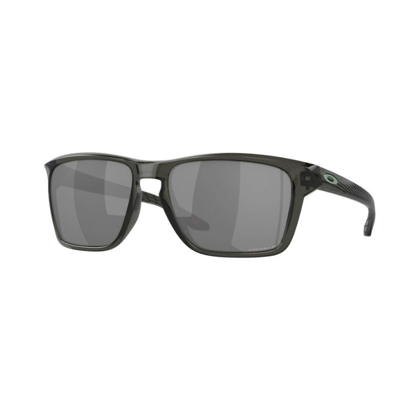 Zonnebril Oakley Sylas (grey smoke/prizm black gepolariseerd)