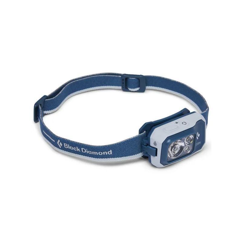Headlamp Black Diamond Storm 450 (Creek blue)