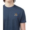 Tentree M CAMISETA SASQUATCH (MOONLIT OCEAN HEATHER)
