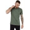 Tentree M SASQUATCH T-SHIRT (DARK SAGE HEATHER/GUMMI)
