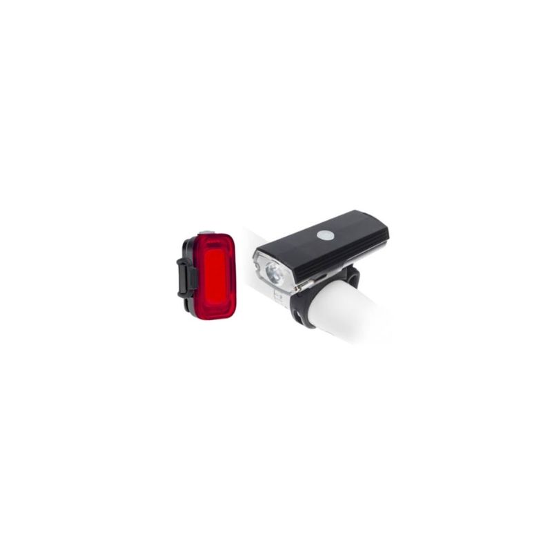 Bike light Blackburn COMBO DAYBLAZER 550 AV ET GRID AR