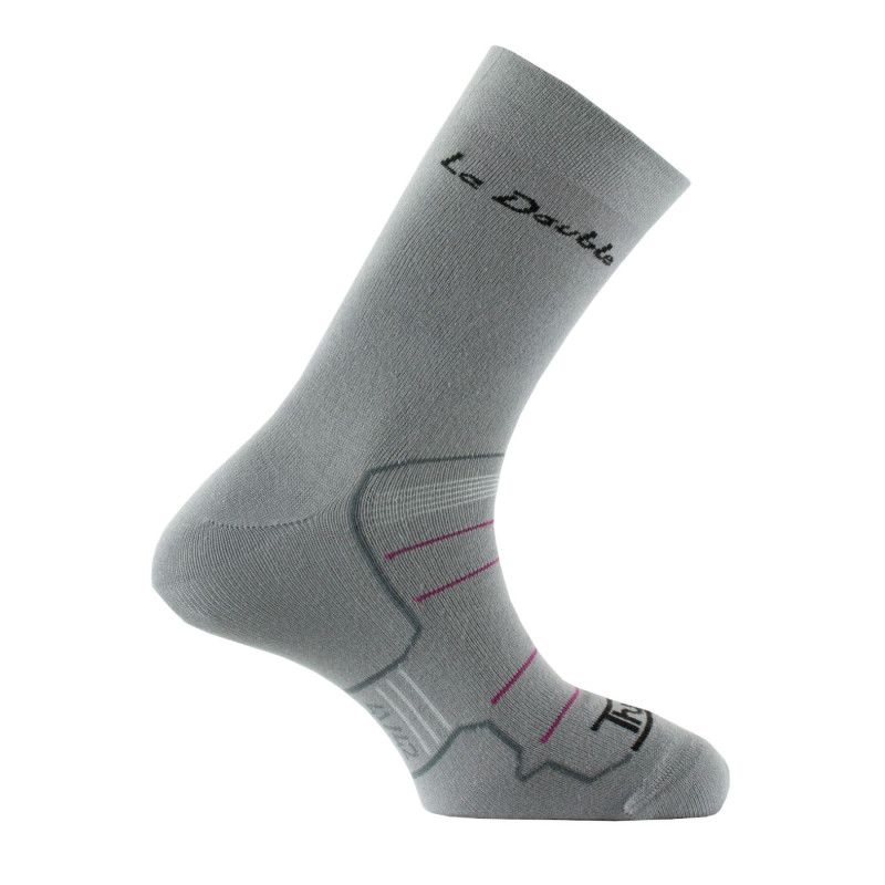 Chaussettes Thyo Mc La Double Authentic (gris)