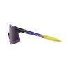 Lunettes de soleil 100% HYPERCRAFT (Gloss Black - HiPER Silver Mirror Lens)