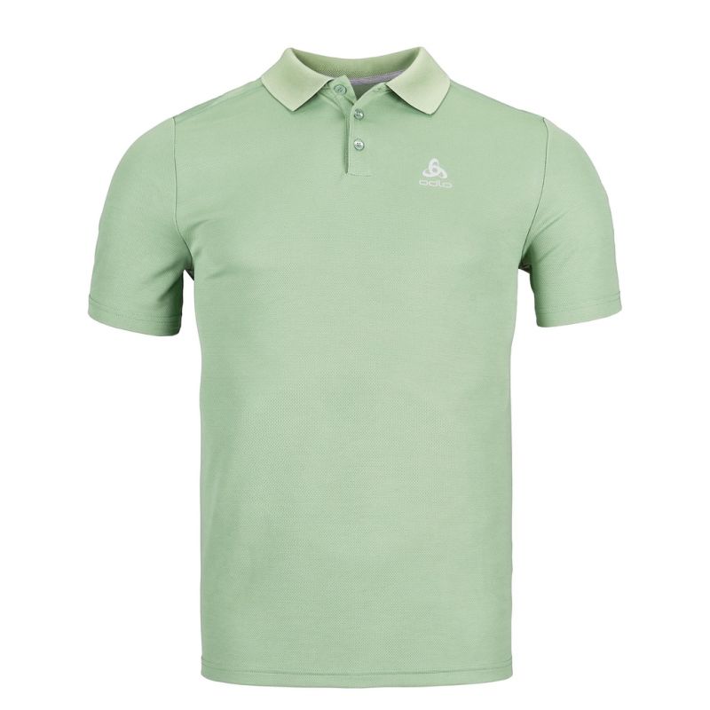 Polo ODLO F-DRY (loden frost) homme