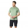 ODLO Polo shirt s/s F-DRY (loden frost)