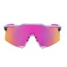 100% SPEEDCRAFT (Matwit - HiPER Blauwe Multilayer Spiegelende Lens)