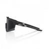 100% SPEEDCRAFT (Bianco opaco - Lente a specchio multistrato blu HiPER)