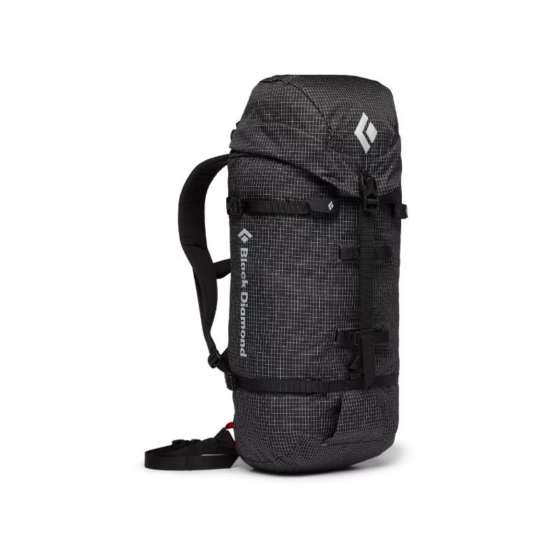 Ryggsäck för bergsklättring Black Diamond Speed 22 (Graphite)