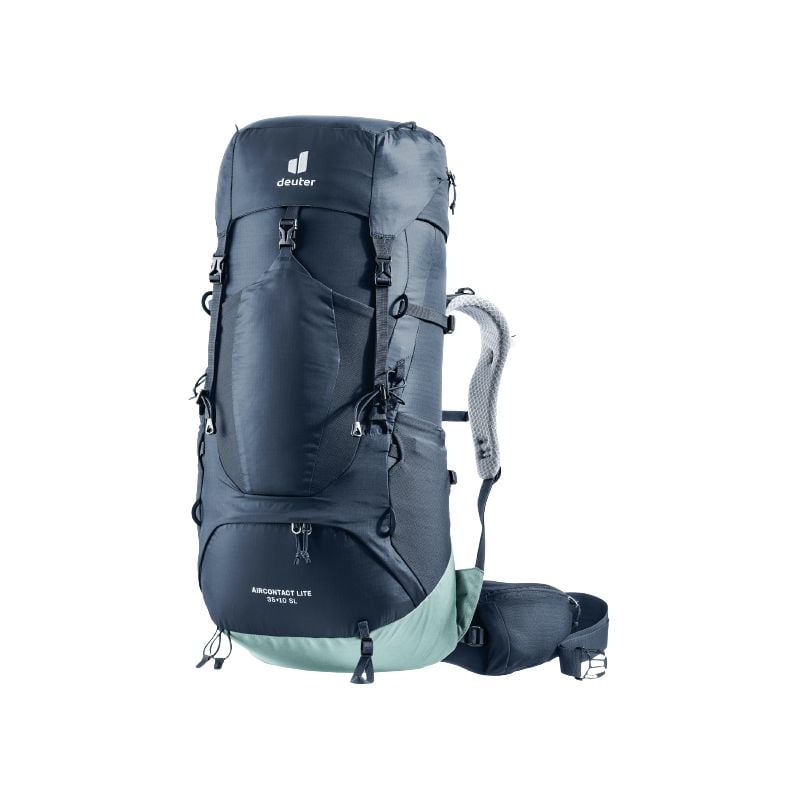 Backpack Deuter Aircontact Lite 35 + 10 SL (ink-jade)