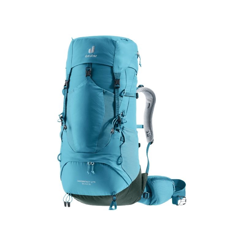Sac à dos randonnée Deuter Aircontact Lite 35 + 10 SL (Lagoon-ivy) Femme