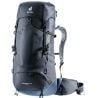 Rucksack Deuter Aircontact Lite 40 + 10 (black-marine)