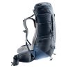 Deuter Aircontact Lite 40 + 10 (musta-marine)
