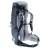 Deuter Aircontact Lite 40 + 10 (sort-marine)