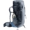 Deuter Aircontact Lite 40 + 10 (nero-marino)