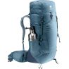 Sac à dos Deuter Aircontact Lite 40 + 10 (black-marine)