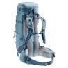 Deuter Aircontact Lite 40 + 10 (nero-marino)