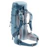 Deuter Aircontact Lite 40 + 10 (sort-marine)