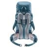 Deuter Aircontact Lite 40 + 10 (nero-marino)