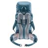 Deuter Aircontact Lite 40 + 10 (svart-marine)