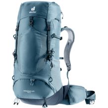 Deuter Aircontact Lite 40 + 10 (musta-marine)
