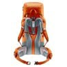 Deuter Aircontact Lite 40 + 10 (zwart-marine)