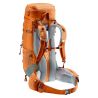 Sac à dos Deuter Aircontact Lite 40 + 10 (atlantic-ink)