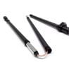 Silva Hardloopstokken carbon verstellen 100-120cm ()