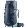 Backpack Deuter Aircontact Lite 45 + 10 SL (ink-jade)
