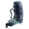 Deuter Aircontact Lite 45 + 10 SL (blekk-jade)