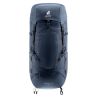 Deuter Aircontact Lite 45 + 10 SL (blekk-jade)