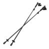 Silva Running poles carbon adjust 100-120cm ()