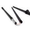Silva Juoksusauvat carbon adjust 100-120cm ()
