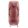 Backpack Deuter Aircontact Lite 45 + 10 SL (caspia-ivy)