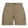 Vandringsshorts Odlo Conversion (Lead Gray) Kvinnor
