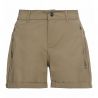 Hiking shorts Odlo Conversion (Lead Gray) Women