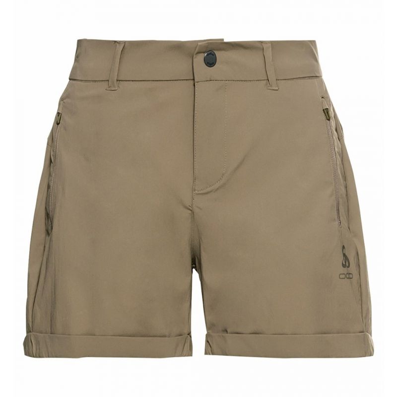 Wandershorts Odlo Conversion (Lead Gray) Women