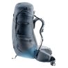 Deuter Aircontact Lite 50 + 10 (negro-marino)