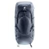 Deuter Aircontact Lite 50 + 10 (black-marine)