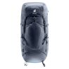 DEUTER Aircontact Lite 50 + 10 (black-marine)