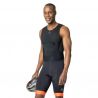 Odlo Zeroweight (white - Black) Herren Trägerhose